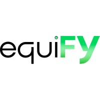 Equify logo - Similar company to Glow Eventos
