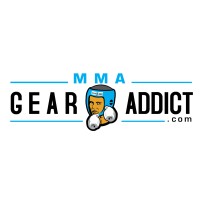 MMA Gear Addict logo - Similar company to Impact Boxing Ltd