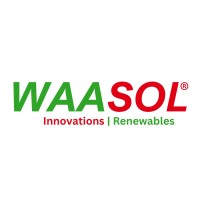 Waasol Energies logo - Similar company to Powerplus Agencies Pvt Ltd
