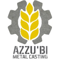 AZZUBI METAL CASTING logo - Similar company to Abuhijleh & Partners