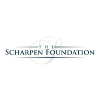 The Scharpen Foundation logo - Similar company to Razz Interactive