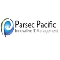 Parsec Pacific logo - Similar company to Vvtech