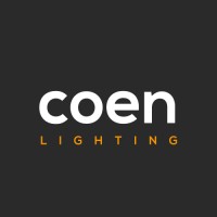 COEN lighting logo - Similar company to Marionanni,