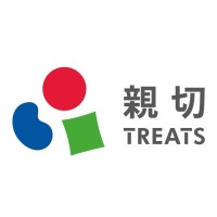 TREATS 親切 logo - Similar company to Vain Projects