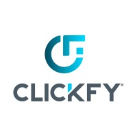 Clickfy logo - Similar company to 4Sys Sistemas