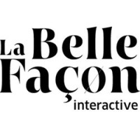 LA BELLE FAÇON INTERACTIVE logo - Similar company to La Belle Façon