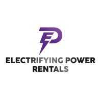 Electrifying Power Rentals logo - Similar company to Trans Light Electrical Llc