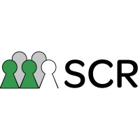 SCR logo - Similar company to Tornbjergschou - Rekruttering & Headhunting