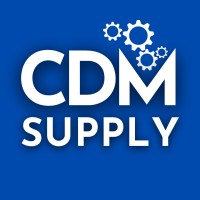CDM Supply logo - Similar company to Top Armor