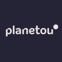 Planetou logo - Similar company to Smartly.Es