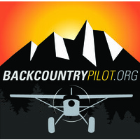 Backcountry Pilot logo - Similar company to Hangar