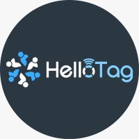 Hellotag Corporation logo - Similar company to Ticoon.Io