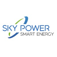 Power Your World logo - Similar company to Sky Power