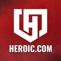 HEROIC Cybersecurity logo - Similar company to Secureninja Cybersecurity Training & Services