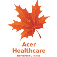 Acer Healthcare Northwood & Ruislip logo - Similar company to Zihipp Limited