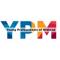 Young Professionals of Midland (YPM) logo - Similar company to Visitmidland