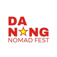 Da Nang Nomad Fest logo - Similar company to Satlantis: People, Places & Events