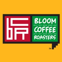 Bloom Coffee Roasters logo - Similar company to Democratic Coffee