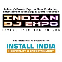 INDIAN DJ EXPO logo - Similar company to Cockpitmarx