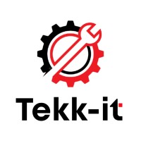 Tekk-it logo - Similar company to Take It_