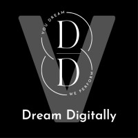 V Dream Digitally logo - Similar company to Spaceorion Ltd.