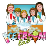 Ice Cream Lab logo - Similar company to Ruby Violet