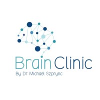 Brain Clinic by Dr Michael Szprync logo - Similar company to Virda Braintech