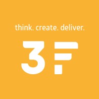 3 Faces Branding & Digital Agency logo - Similar company to Egomorphose ✧ Coaching Digital D'Entrepreneurs ✧ Branding  & Networking