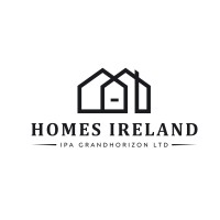 Homes Ireland logo - Similar company to Codeheroes