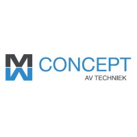 MMconcept B.V. AV Techniek logo - Similar company to 2Join