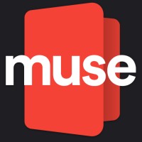 Muse Technologies logo - Similar company to Wikitribune
