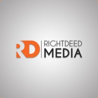 Rightdeed Media logo - Similar company to Diy Geeks