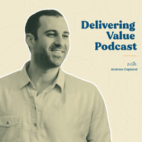 Delivering Value Podcast logo - Similar company to Delivering Value