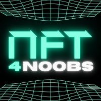 nft4noobs logo - Similar company to Her Blockchain Her Crypto Ltd