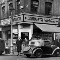Continental Fruit Stores logo - Similar company to Cuvelier Fruit