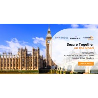 Secure Together - on the road logo - Similar company to Caiberp Gmbh