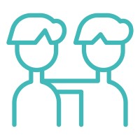 Buddy system in Sittard-Geleen logo - Similar company to Omerta