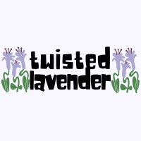 Twisted Lavender logo - Similar company to M.A. In Design Focused On Health At The University Of Texas At Austin