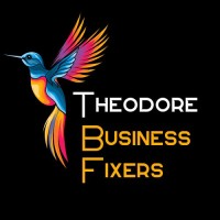 Theodore Business Fixers logo - Similar company to Linear Financial Solutions - Sam Crooks
