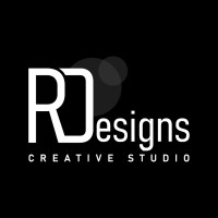 RDesigns Graphic Design logo - Similar company to Studio 5 Graphic Design