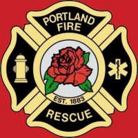 Portland Fire & Rescue logo - Similar company to Gresham Fire & Emergency Services