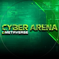Cyber Arena logo - Similar company to Lumerin