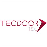Tecdoor logo - Similar company to Gabarito Küchen Design