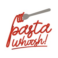 Pasta Whoosh! logo - Similar company to Kitabelanjain