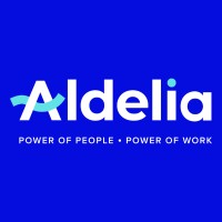 Aldelia logo - Similar company to Vamp