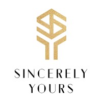 Sincerely Yours EU logo - Similar company to Amikinee