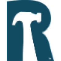 RankHammer logo - Similar company to 72 Design