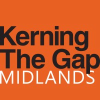 Kerning the Gap: Midlands logo - Similar company to Kerning The Gap