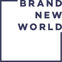Brand New World logo - Similar company to Og3