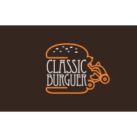 Classic Burguer logo - Similar company to La Mie Dorée Sal